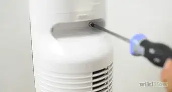 Clean a Tower Fan