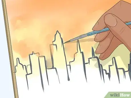 Image titled Paint Like Turner Step 11