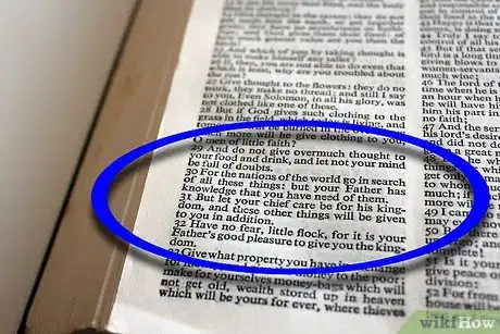 Image titled Prosper As a Young Person According to the Bible Step 4