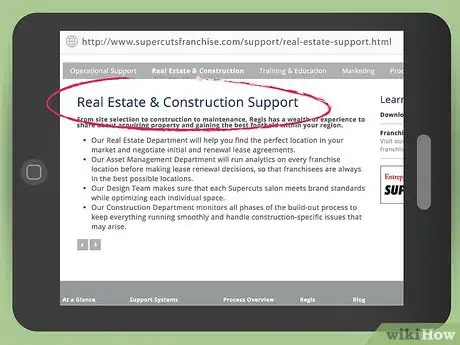 Image titled Open a Supercuts Franchise Step 19