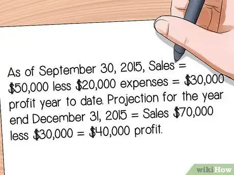 Image titled Write a Business Plan in a Day (or Less) Step 4