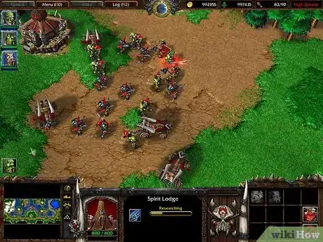 Image titled Win a 1 vs. 1 Battle in Warcraft 3 as an Orc Step 6