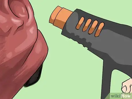 Image titled Remove a Dent from a Vehicle's Bumper Cover Step 1