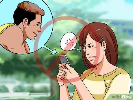 Image titled Start a Text Conversation with a Girl Step 7