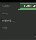 Get Subtitles on Netflix