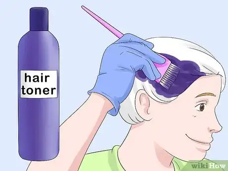 Image titled Dye Hair Turquoise Step 8