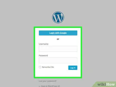 Image titled Insert a Table in WordPress Step 2