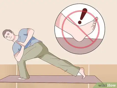 Image titled Use Yoga Props Step 1