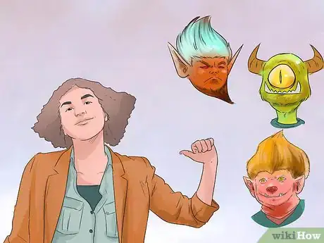 Image titled Become a Horror Makeup Artist Step 15