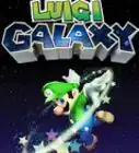 Play As Luigi in Super Mario Galaxy