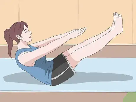 Image titled Treat Rheumatoid Arthritis in the Hips Step 2