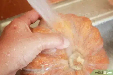 Image titled Cook a Pumpkin Step 1