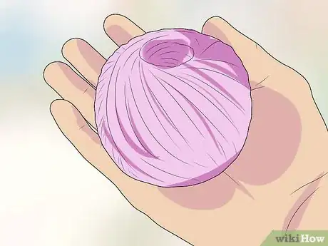 Image titled Add a Ruffle Edge to Blankets Step 12