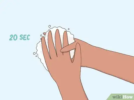 Image titled Avoid Spreading a Cold or Other Virus Step 1