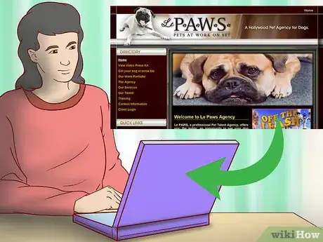 Image titled Get Your Dog Into a Commercial Step 8