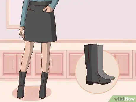 Image titled Wear an A‐Line Skirt Step 9.jpeg