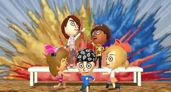 Take Photos at the Photo Studio on Tomodachi Life