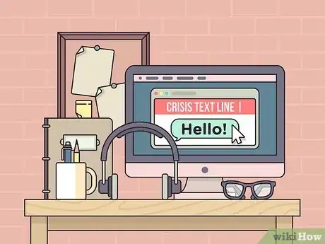 Image titled Become a Crisis Text Line Crisis Counselor Step 7