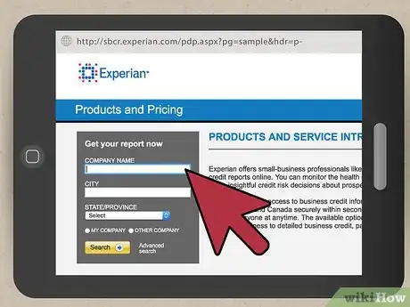 Image titled Check a Business Credit Report Step 2