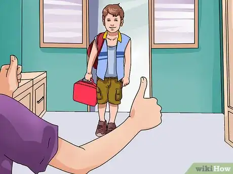 Image titled Handle Your Child's Back‐to‐School Worries Step 5