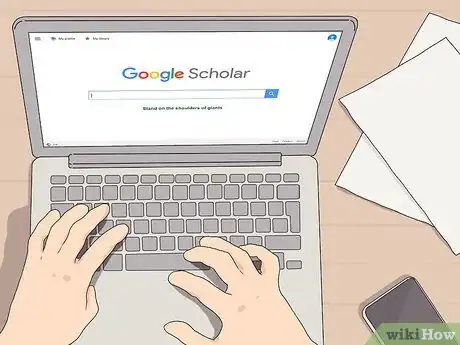 Image titled Find Journal Articles Step 1