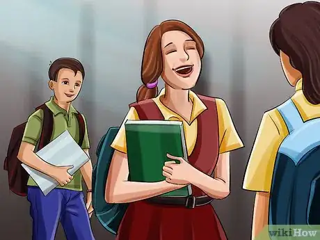 Image titled Get an 11 Year Old Boy to Like You Step 3