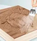 Carve Wood with a Dremel Tool