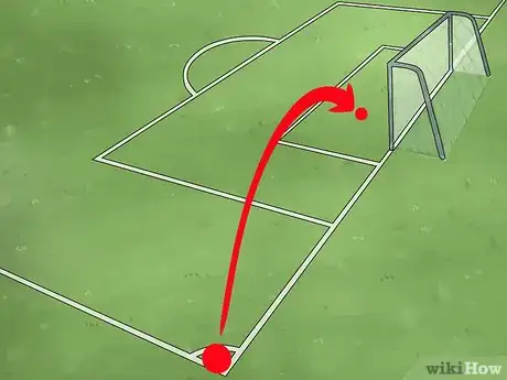 Image titled Shoot a Corner in Soccer Step 8