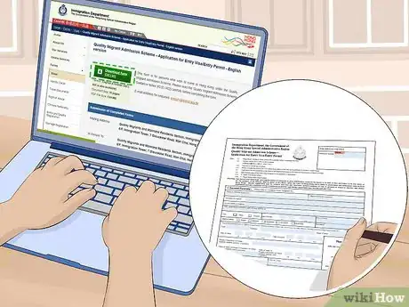 Image titled Apply for a Hong Kong Visa Step 17
