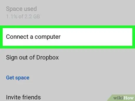 Image titled Link a Computer on Dropbox on Android Step 4