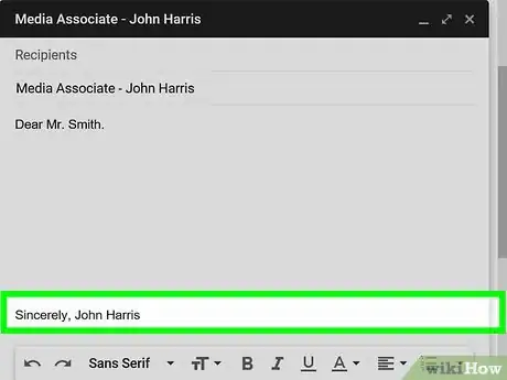 Image titled Turn Down a Job Offer by Email Step 6