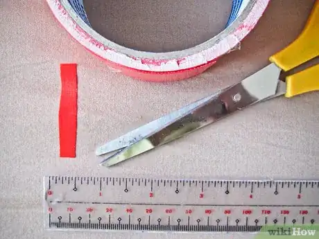 Image titled Make a Duct Tape Bow Step 9