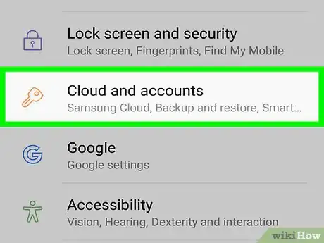 Image titled Remove a Google Account on Samsung Galaxy Step 2