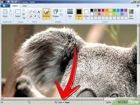 Image titled Easily Resize Photos in Windows XP Step 12Bullet1