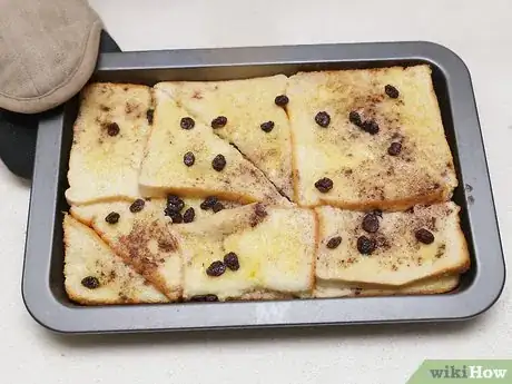 Image titled Make Bread and Butter Pudding Step 13