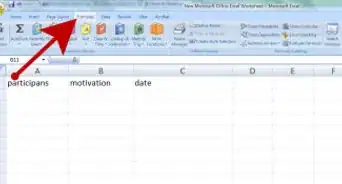 Read an Excel Spreadsheet