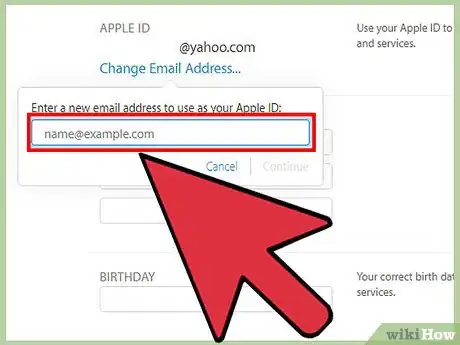Image titled Change Your Apple ID on an iPhone Step 9