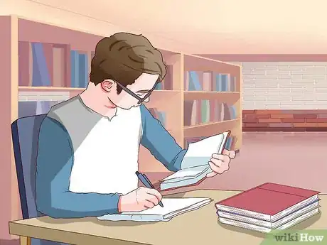 Image titled Be Single in College Step 1