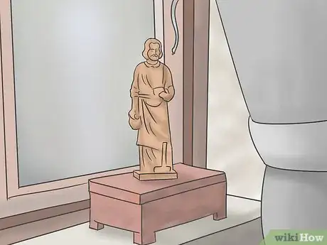 Image titled Bury St. Joseph Step 5