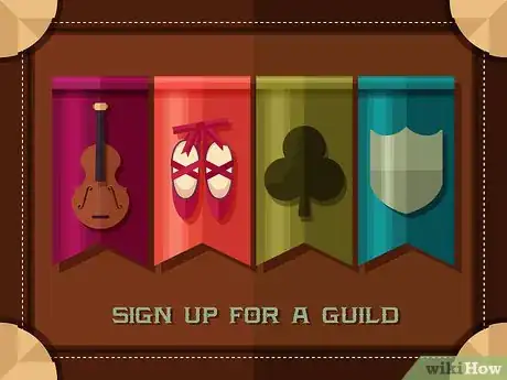 Image titled Work at a Renaissance Faire Step 5