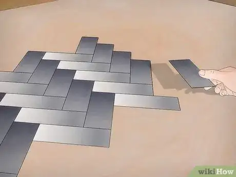 Image titled Install a Tin Tile Backsplash Step 15