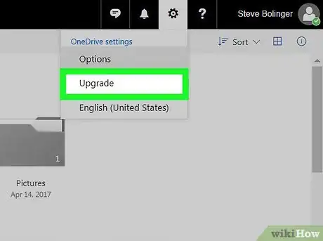 Image titled Increase Microsoft Onedrive Cloud Storage Step 3