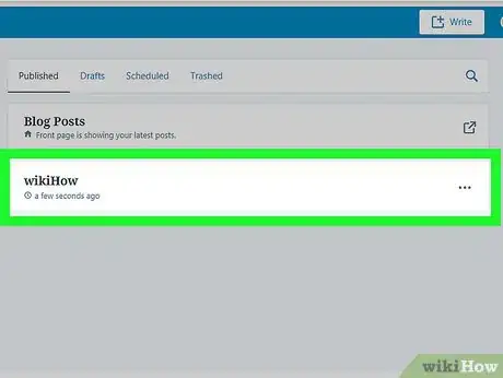 Image titled Copy a Page in WordPress Step 7