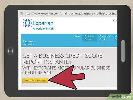 Image titled Check a Business Credit Report Step 1