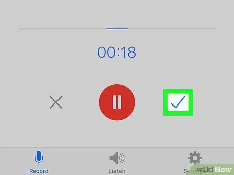Image titled Record Google Translate Voice on iPhone or iPad Step 10