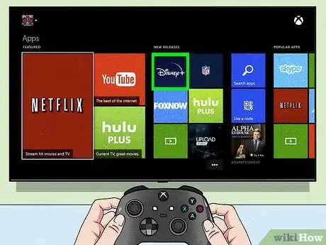 Image titled Watch Disney Plus on TV Step 26