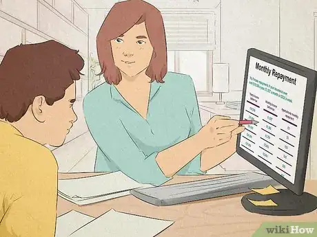 Image titled Get Student Loans out of Default Step 3