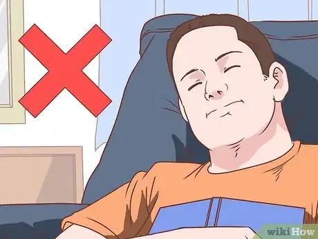 Image titled Sleep with Heavy Nerves Step 11