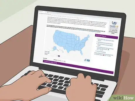 Image titled Select an IVF Clinic Step 1