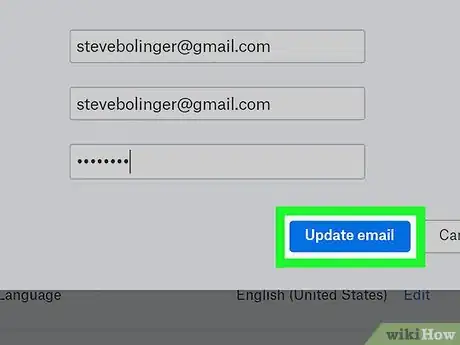 Image titled Change Your Email on Dropbox on Android Step 11